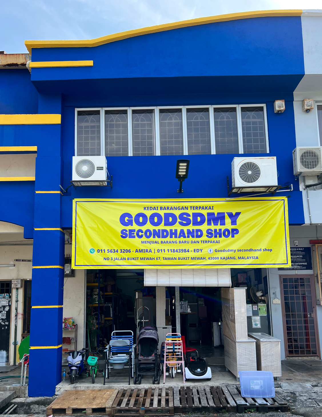 GOODSDMY Secondhand Shop Kajang 4