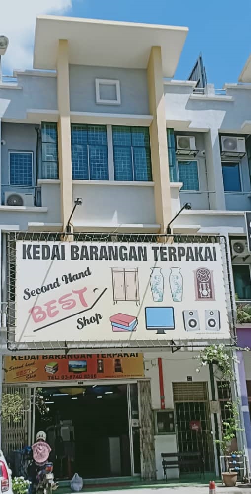 GOODSDMY Secondhand Shop Kajang 6